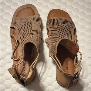 Lucky Brand Brown Women's Sandals